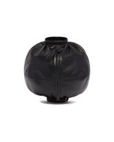 Black Sphere Wrist Bag | PDP | Antonia
