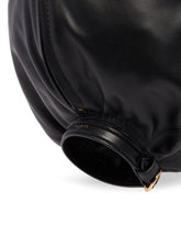 Black Sphere Wrist Bag | PDP | Antonia