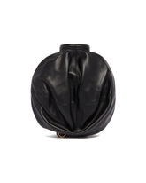 Black Sphere Wrist Bag | PDP | Antonia