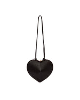 Brown Calf Hair Le Coeur Bag | PDP | Antonia