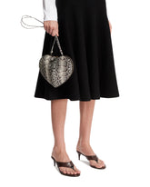 Borsa Le Coeur Stampa Serpente - BORSE A SPALLA DONNA | PLP | Antonia