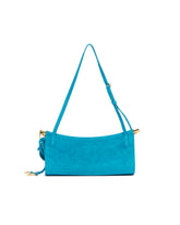 Light Blue Small Le Click East West Bag | PDP | Antonia