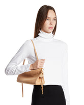 Beige Medium Le Click East West Bag - New arrivals women's bags | PLP | Antonia