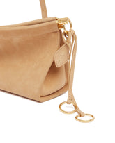 Beige Medium Le Click East West Bag | PDP | Antonia
