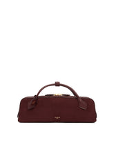 Burgundy Medium Le Teckel Bag - New arrivals women's bags | PLP | Antonia