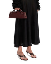 Burgundy Medium Le Teckel Bag - New arrivals women's bags | PLP | Antonia