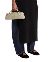 Pochette Le Teckel In Pelle Verde | PDP | Antonia