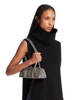 Snake-Print Small Le Teckel Leather Bag - New arrivals women's bags | PLP | Antonia