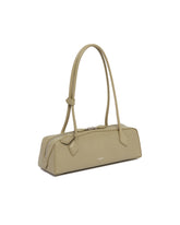 Green Medium Le Teckel Bag | PDP | Antonia