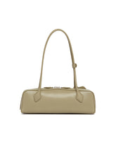 Green Medium Le Teckel Bag | PDP | Antonia