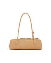 Beige Medium Le Teckel Bag | PDP | Antonia