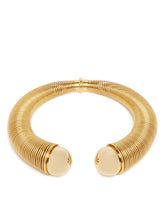 Gold Spiral Necklace - Women's jewelry | PLP | Antonia