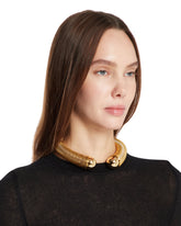 Gold Spiral Necklace - Women's jewelry | PLP | Antonia