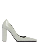 Gray Pointed Toe Pumps - Women's pumps | PLP | Antonia