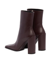 Stivaletti Square Marroni | PDP | Antonia