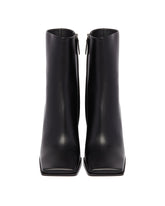 Stivaletti Square Neri | PDP | Antonia