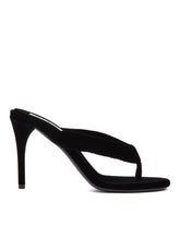Black Thong Mules - Alaia women | PLP | Antonia