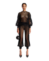 Black Mesh Top - SALE WOMEN | PLP | Antonia