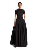 Black Full-Volume Skirt - Women's skirts | PLP | Antonia