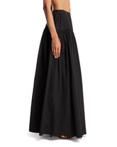 Black Full-Volume Skirt | PDP | Antonia
