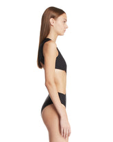 Body A Costine Cut-Out Nero | PDP | Antonia