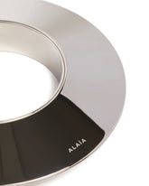 Silver Blade Cuff Bracelet | PDP | Antonia