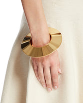 Silver Blade Cuff Bracelet - Women's jewelry | PLP | Antonia