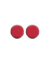 Pink Sphere Earrings | PDP | Antonia