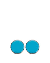 Light Blue Sphere Earrings - Women's jewelry | PLP | Antonia