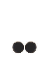 Black Sphere Earrings - Women's jewelry | PLP | Antonia