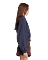 Blue Harrington Jacket | PDP | Antonia