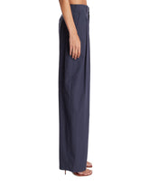 Blue Balloon Leg Pants | PDP | Antonia