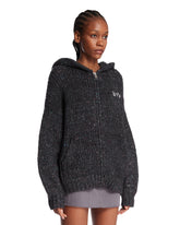 Black Oversized Hoodie | PDP | Antonia