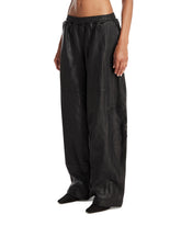 Black Biker Pants | PDP | Antonia