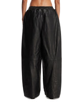 Black Biker Pants | PDP | Antonia
