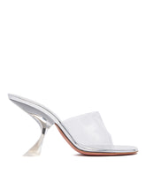 Transparent Taylor Slipper - AMINA MUADDI | PLP | Antonia