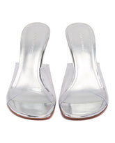 Transparent Taylor Slipper | PDP | Antonia