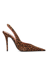 Slingback Anok Animalier - AMINA MUADDI | PLP | Antonia