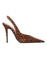 Animalier Anok Slingbacks | PDP | Antonia