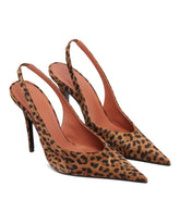 Slingback Anok Animalier - AMINA MUADDI | PLP | Antonia