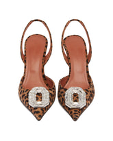 Animalier Camelia Pumps | PDP | Antonia
