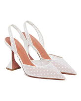 White Holli Lace Pumps - New arrivals women's shoes | PLP | Antonia