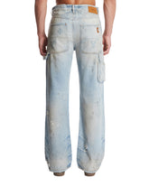 Jeans Carpenter Blu | PDP | Antonia