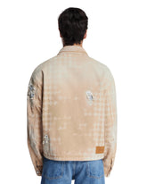 Beige Work Jacket | PDP | Antonia