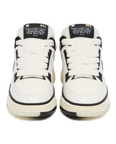 White MA-1 Sneakers | PDP | Antonia