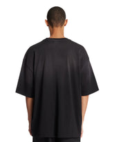 Black Printed T-Shirt | PDP | Antonia