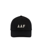 Black Logo Cap | PDP | Antonia