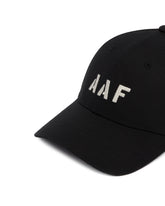 Black Logo Cap | PDP | Antonia