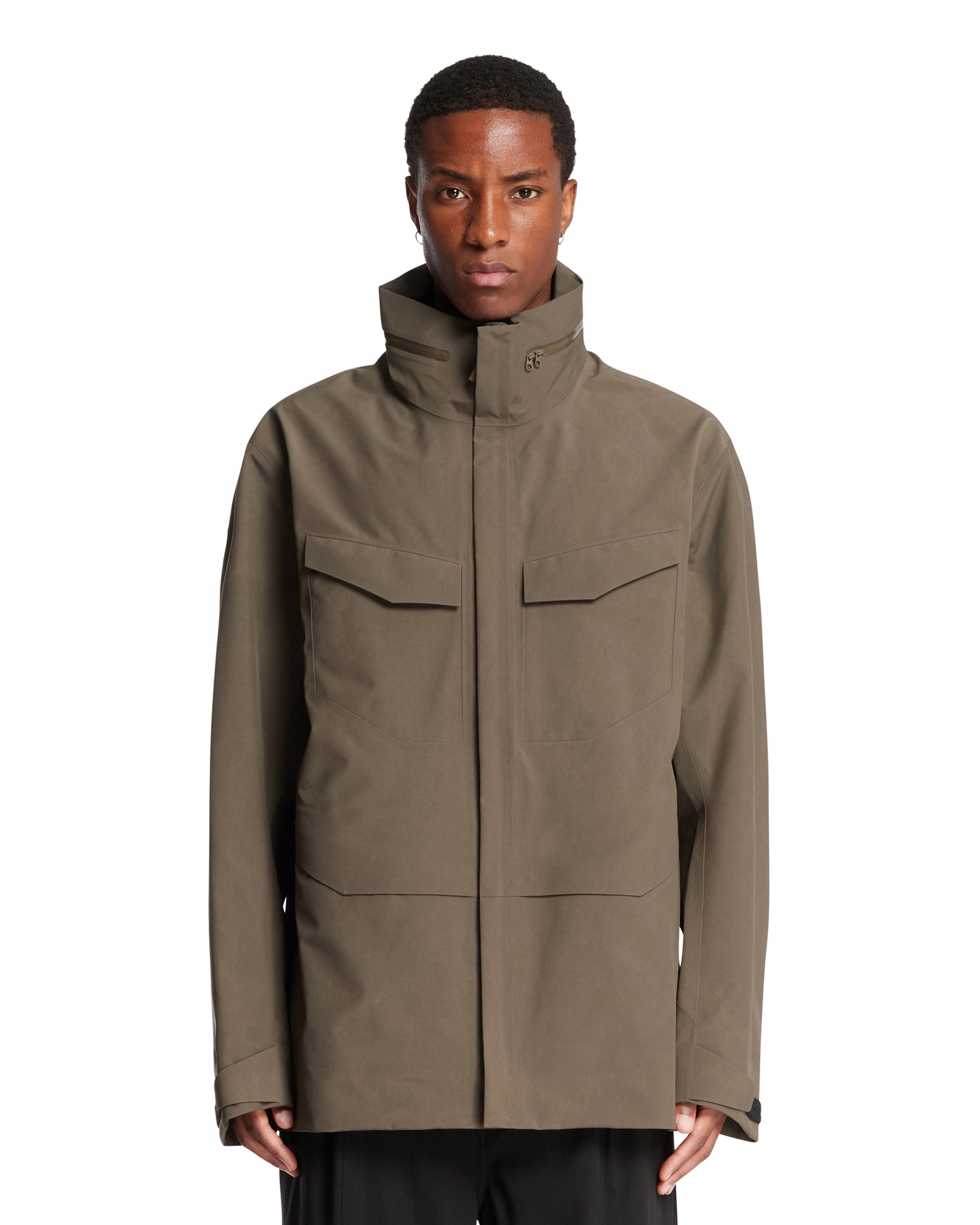 新品未使用　ARC'TERYX Field Jacket M size ARC'TERYX VEILANCE (アークテリクス ヴェイランス) Field Jacket M