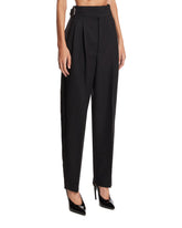 Black Raul Trousers | PDP | Antonia